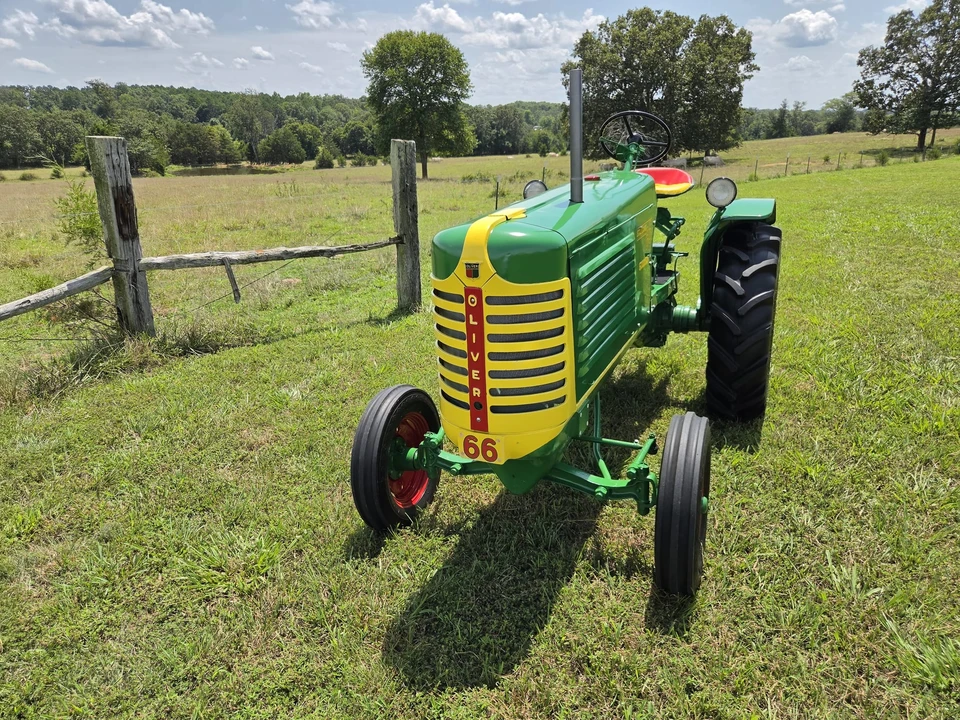 1952 Ford Tractor - Image 3 of 31