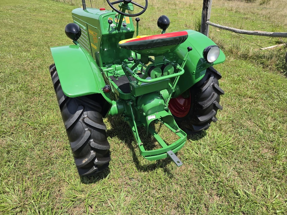 1952 Ford Tractor - Image 21 of 31