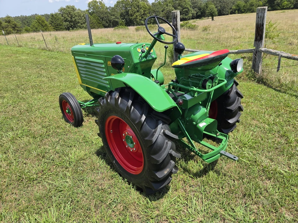 1952 Ford Tractor - Image 20 of 31