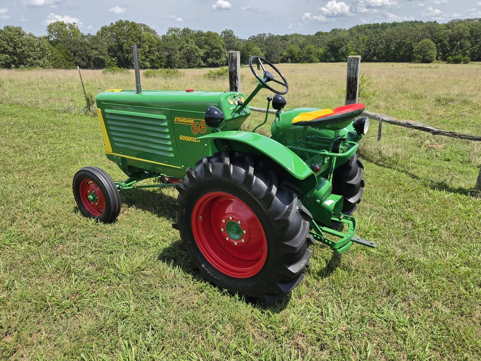 1952 Ford Tractor - Image 19 of 31