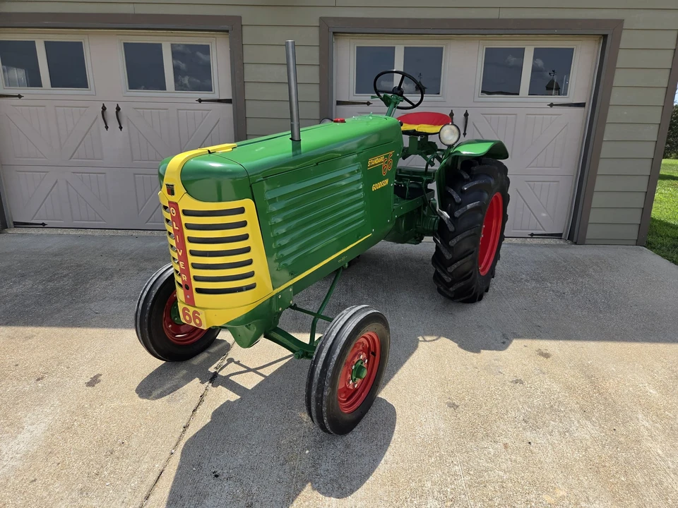 1952 Ford Tractor - Image 30 of 31