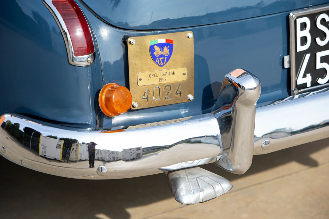 1952 Opel - Image 11 of 31