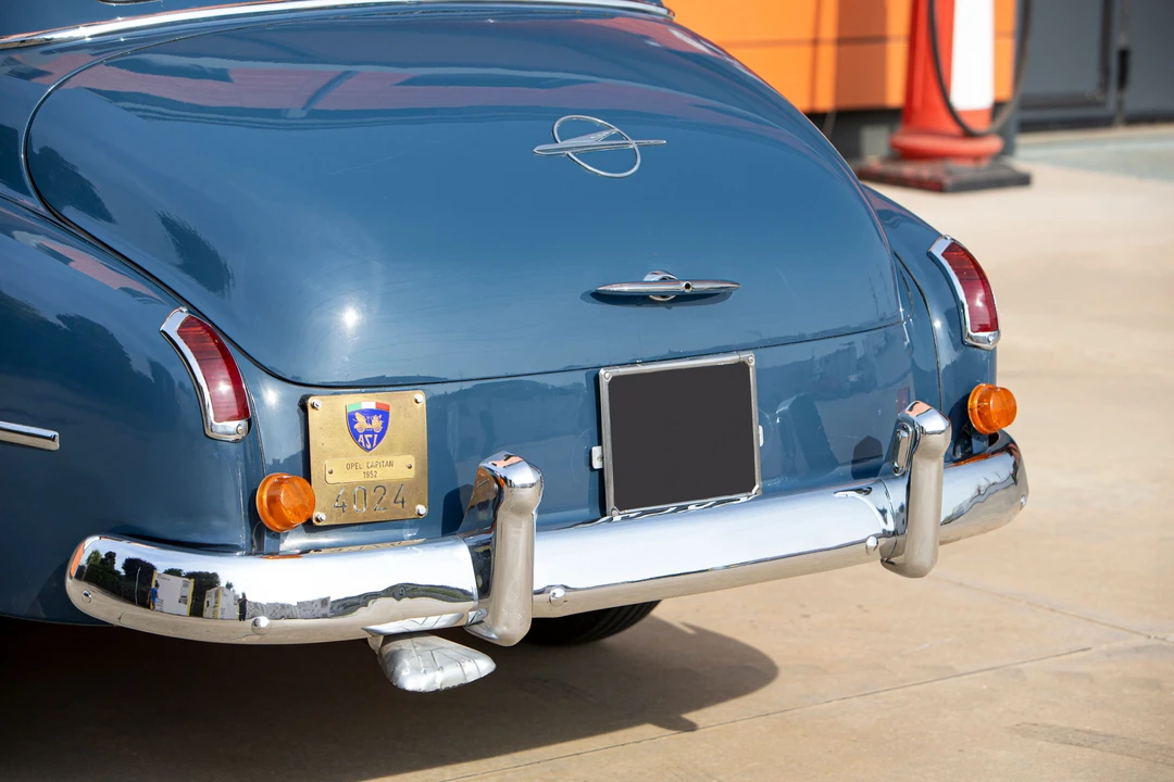 1952 Opel - Image 12 of 31