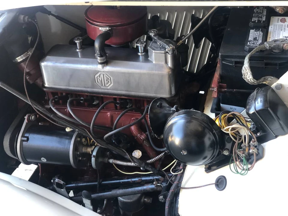 1952 MG TD - Image 12 of 14