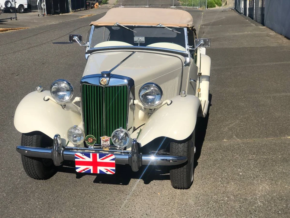 1952 MG TD - Image 4 of 14