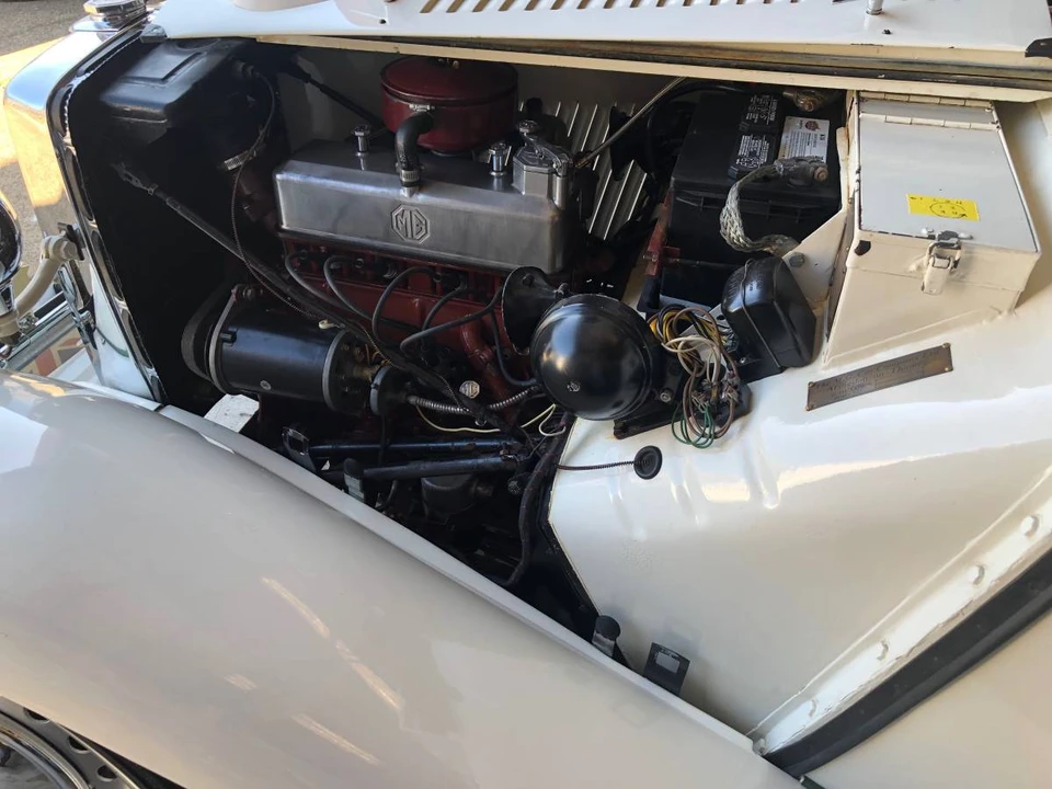 1952 MG TD - Image 13 of 14