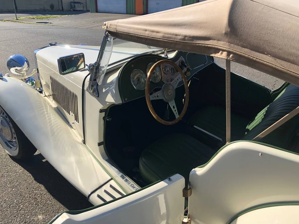 1952 MG TD - Image 9 of 14