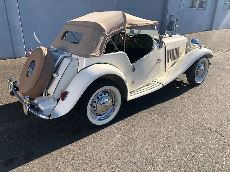 1952 MG TD - Image 2 of 14