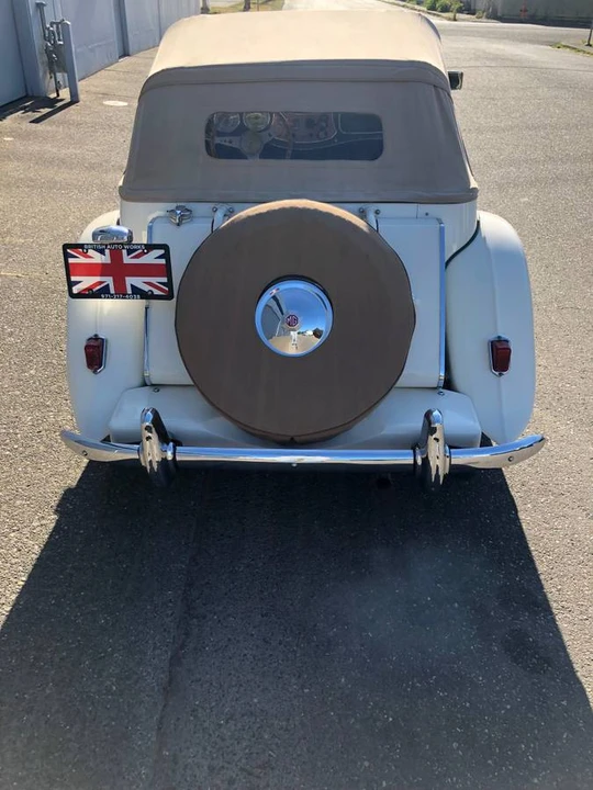 1952 MG TD - Image 11 of 14