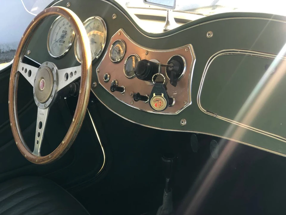 1952 MG TD - Image 3 of 7