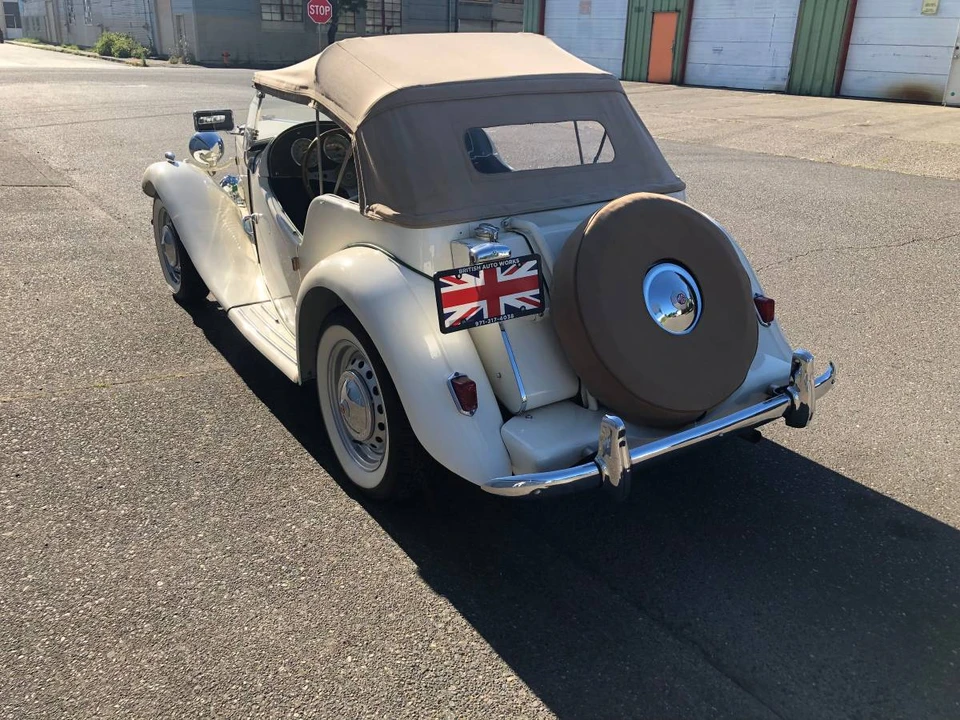 1952 MG TD - Image 3 of 14