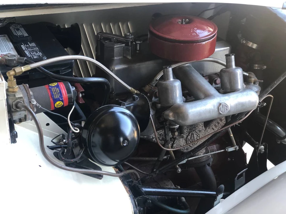 1952 MG TD - Image 10 of 14