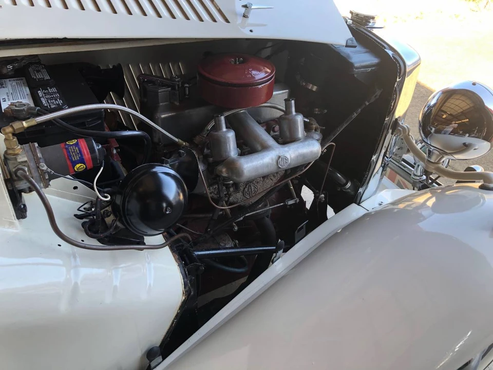 1952 MG TD - Image 14 of 14