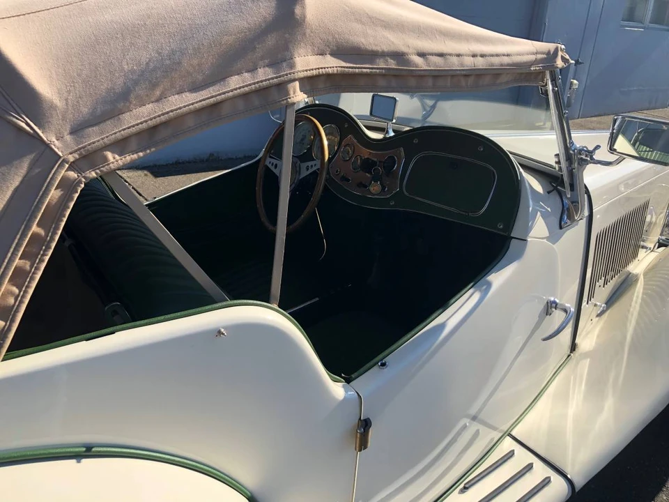 1952 MG TD - Image 7 of 14