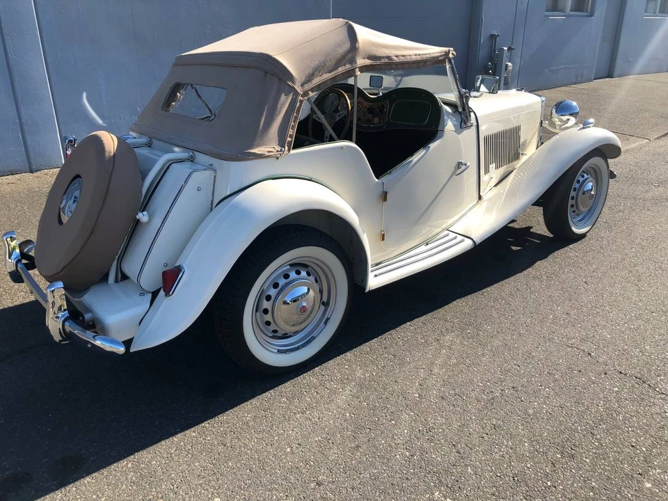 1952 MG TD - Image 6 of 14