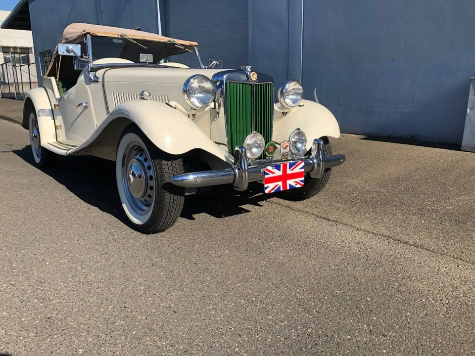 1952 MG TD - Image 5 of 14