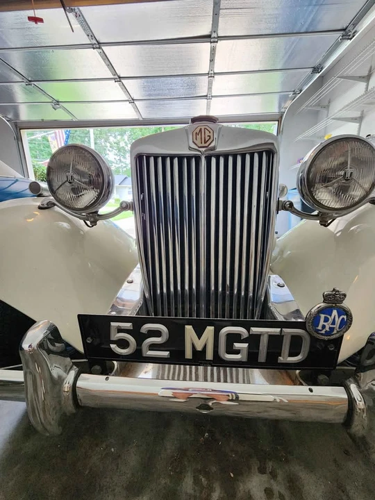 1952 MG TD - Image 6 of 16