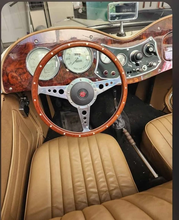 1952 MG TD - Image 2 of 16
