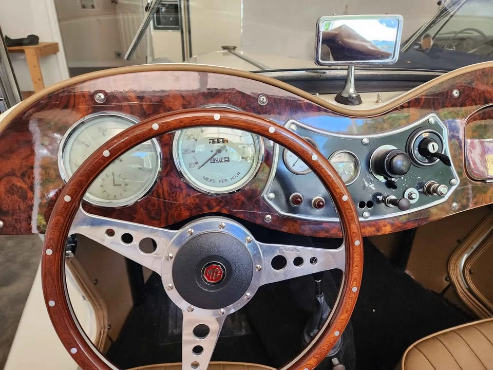 1952 MG TD - Image 12 of 16