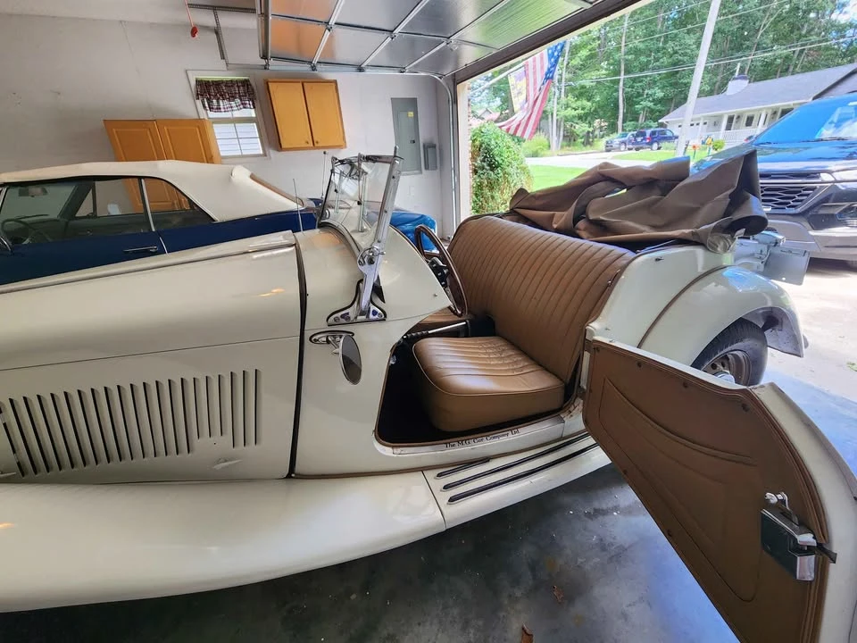1952 MG TD - Image 14 of 16
