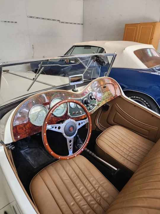 1952 MG TD - Image 13 of 16