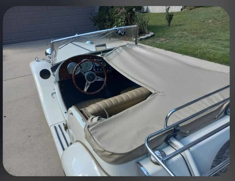 1952 MG TD - Image 3 of 16