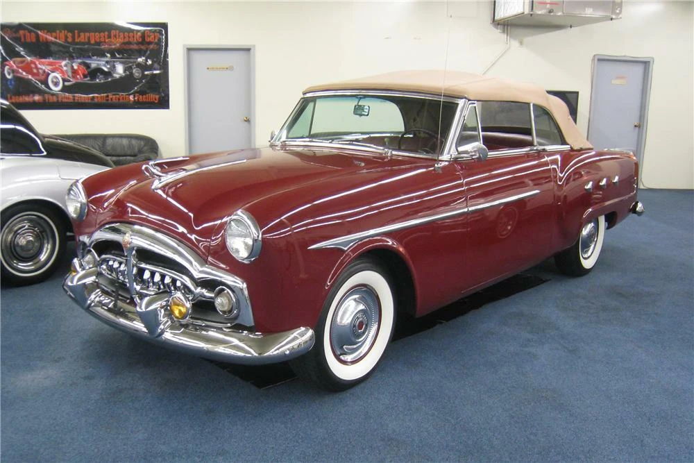 1952 Packard Clipper - Image 2 of 4