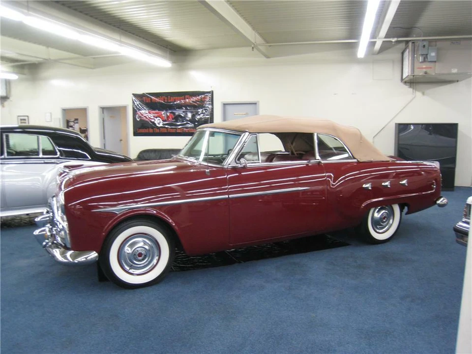 1952 Packard Clipper - Image 4 of 4