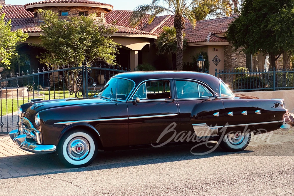 1952 Packard - Image 3 of 11