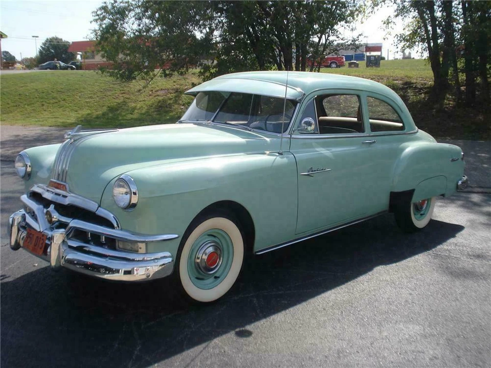 1952 Pontiac Chieftain - Image 2 of 2