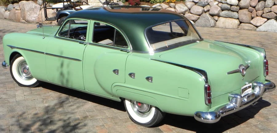 1952 Packard Clipper - Image 2 of 6