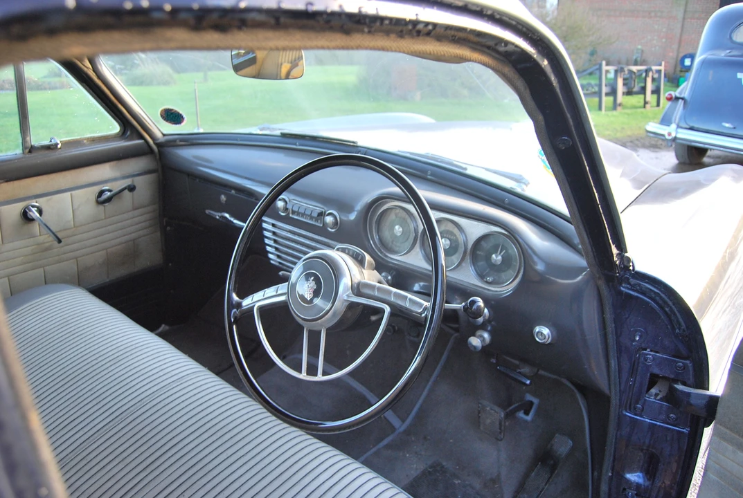 1952 Packard Clipper - Image 3 of 3
