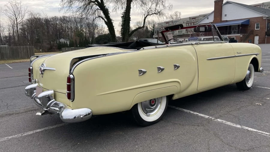 1952 Packard Clipper - Image 3 of 14