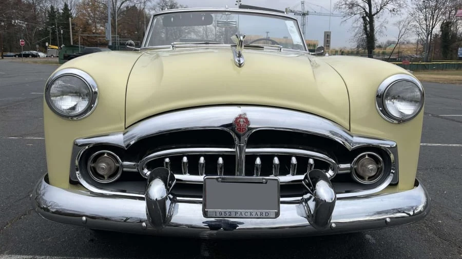 1952 Packard Clipper - Image 8 of 14