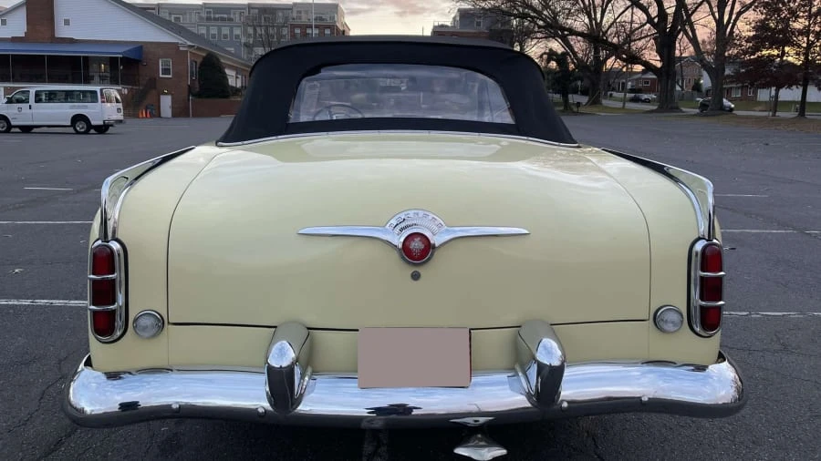 1952 Packard Clipper - Image 9 of 14