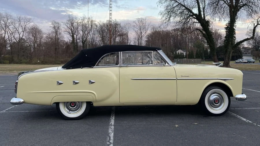 1952 Packard Clipper - Image 11 of 14