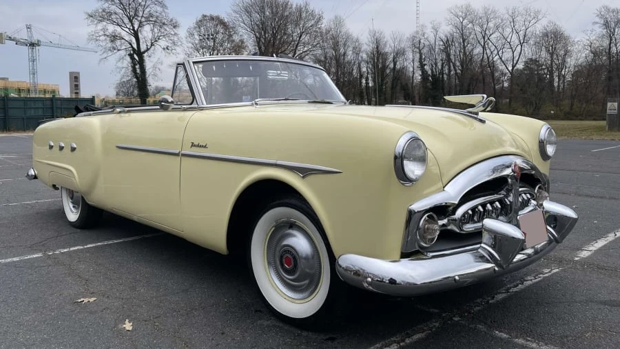 1952 Packard Clipper - Image 12 of 14