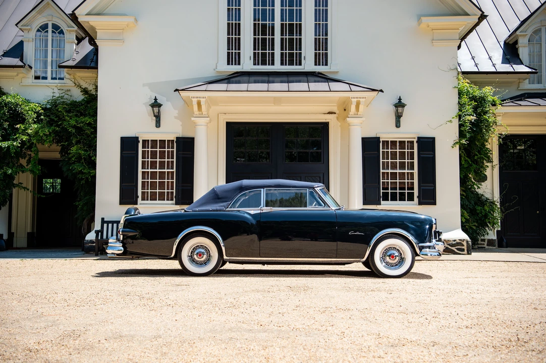 1952 Packard Caribbean - Image 7 of 31