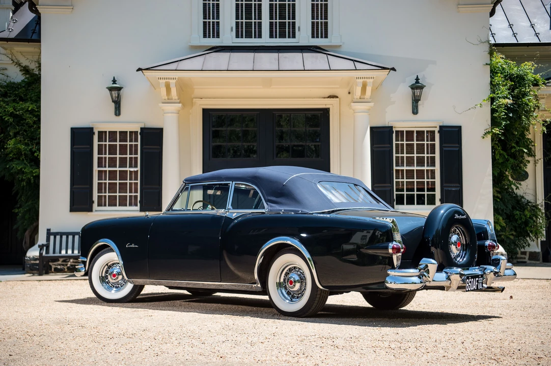 1952 Packard Caribbean - Image 4 of 31