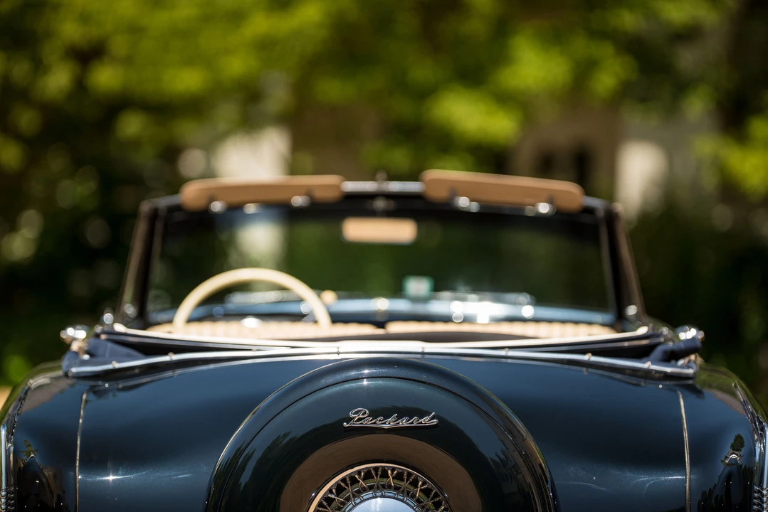 1952 Packard Caribbean - Image 26 of 31