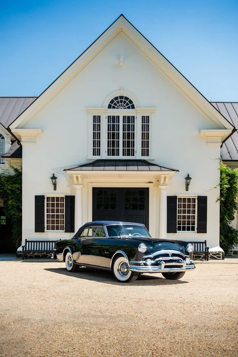 1952 Packard Caribbean - Image 17 of 31