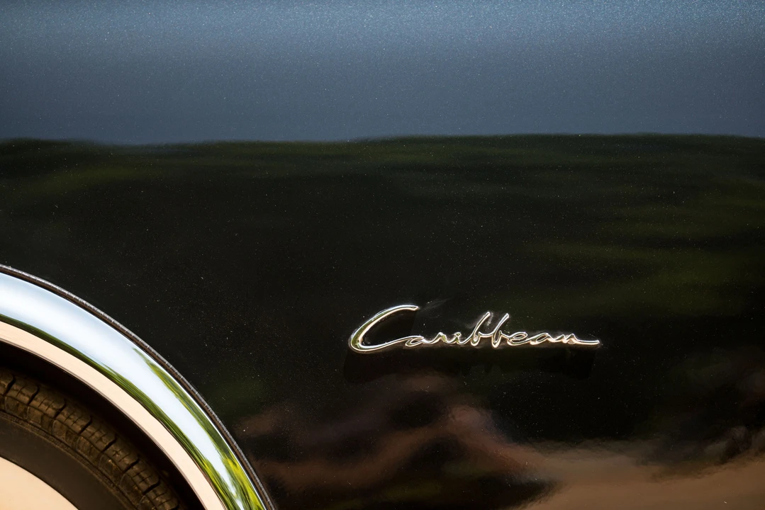1952 Packard Caribbean - Image 31 of 31