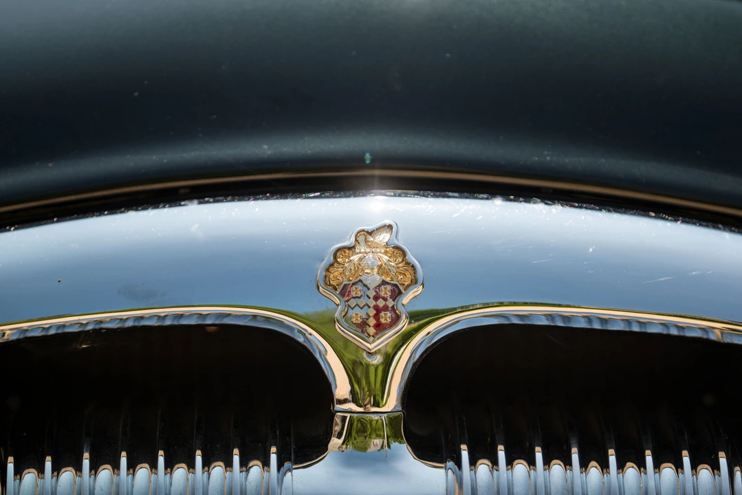 1952 Packard Caribbean - Image 30 of 31