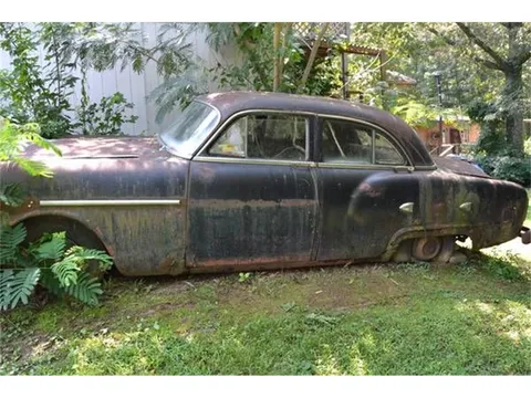 1952 Packard Clipper Special