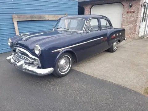 1952 Packard Deluxe 200