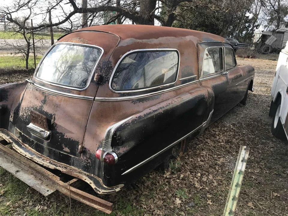 1952 Packard - Image 8 of 16