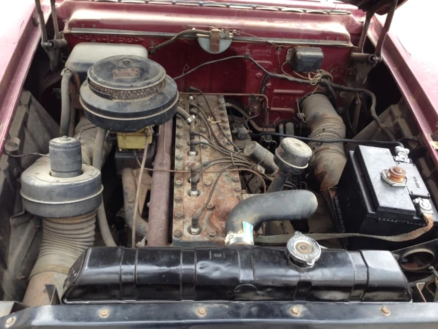 1952 Packard Clipper - Image 3 of 4