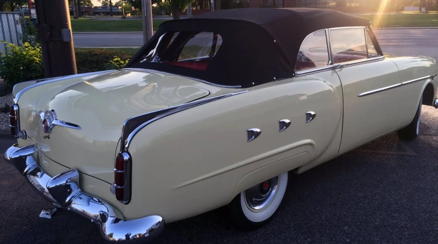1952 Packard Clipper - Image 11 of 12