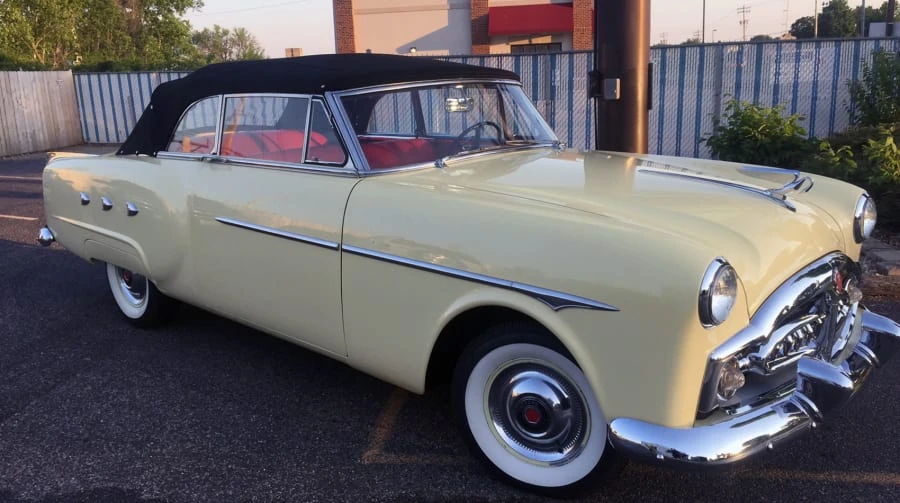 1952 Packard Clipper - Image 12 of 12
