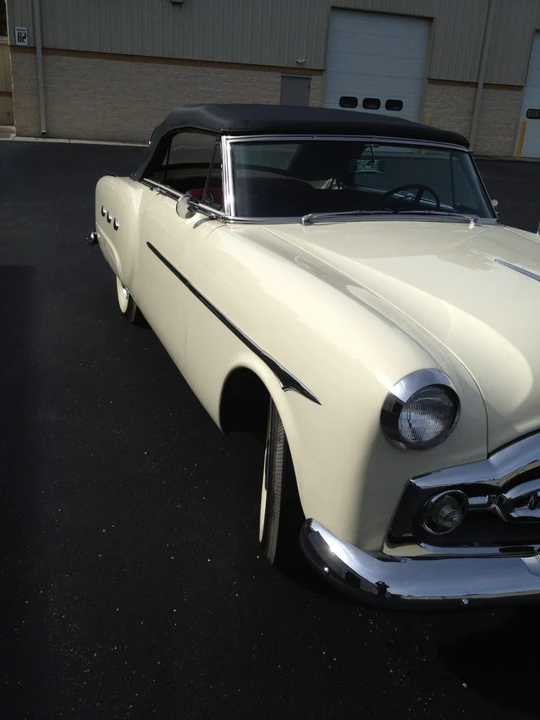 1952 Packard - Image 3 of 8